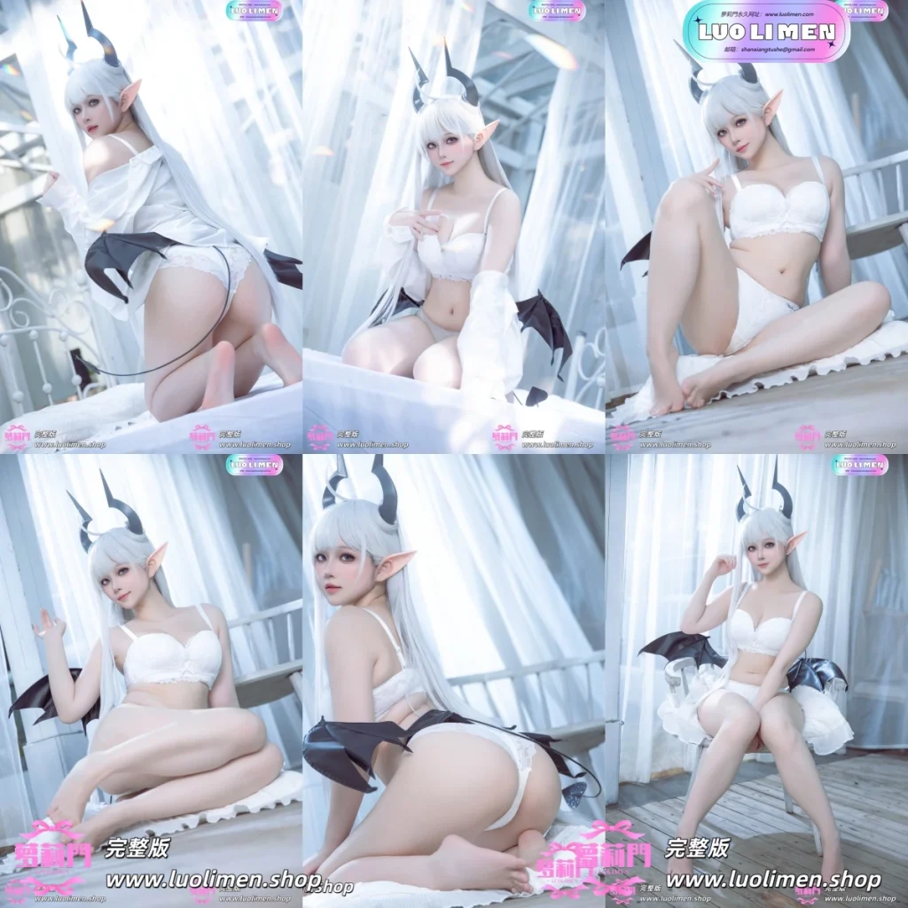 屿鱼 NO.061 媞娅[42P-338.1M]-萝莉萌妹