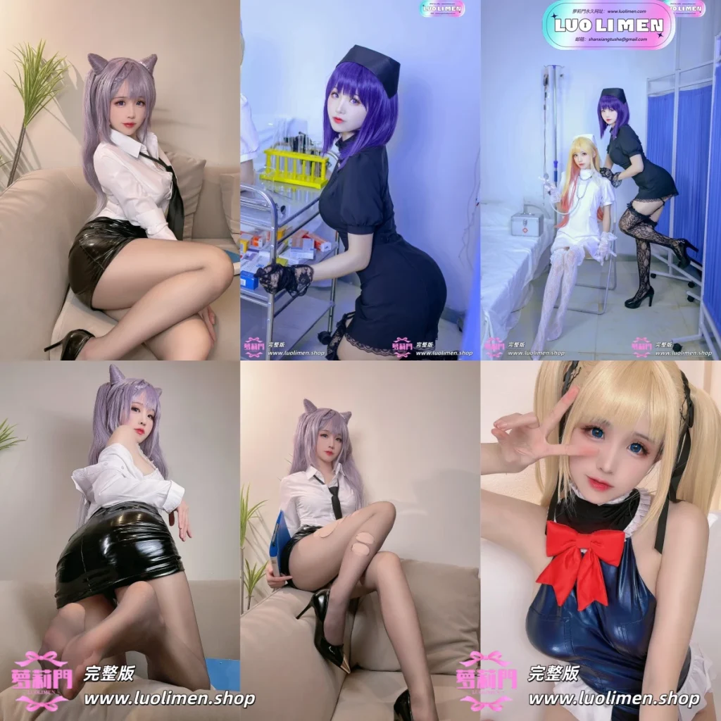 miko酱ww NO.65 23年02月合集 [211P-1.18GB]-萝莉萌妹