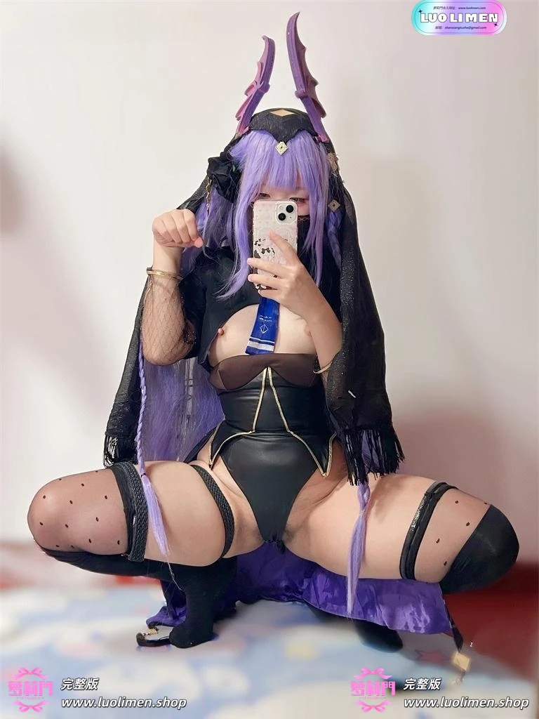 图片[10]-Cocoyoutoo 新作 日本Cos 顶级萝莉 私拍福利合集-萝莉萌妹