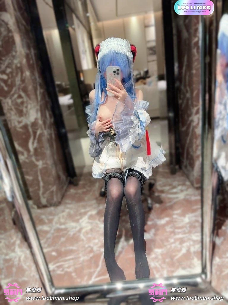 图片[10]-小涵酱 新作 Cos 白虎萝莉福利自慰订阅-萝莉萌妹