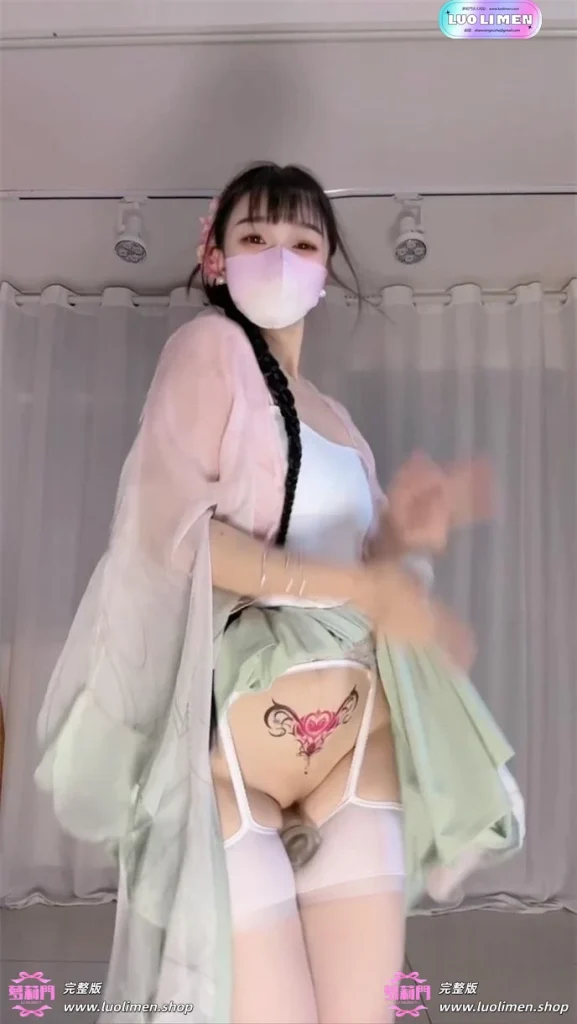 晴晴哒@qingqing_ksy 新作 白虎福利姬 抖音风裸舞合集-萝莉萌妹