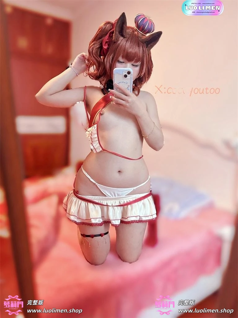 图片[4]-Cocoyoutoo 新作 日本Cos 顶级萝莉 私拍福利合集-萝莉萌妹