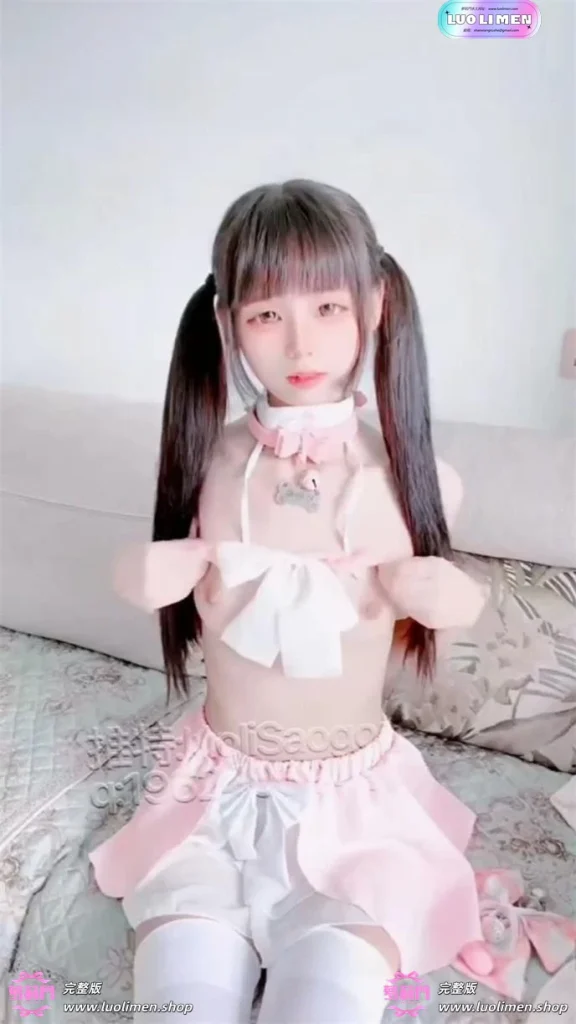 图片[5]-小雯宝宝(幼凛) 新作 白袜粉嫩JK自慰 极品JK福利-萝莉萌妹