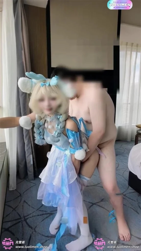 图片[3]-铃木奈雪 江东萌虎 新作 Cos瑶大耳狗之梦和金主的约炮vlog-萝莉萌妹