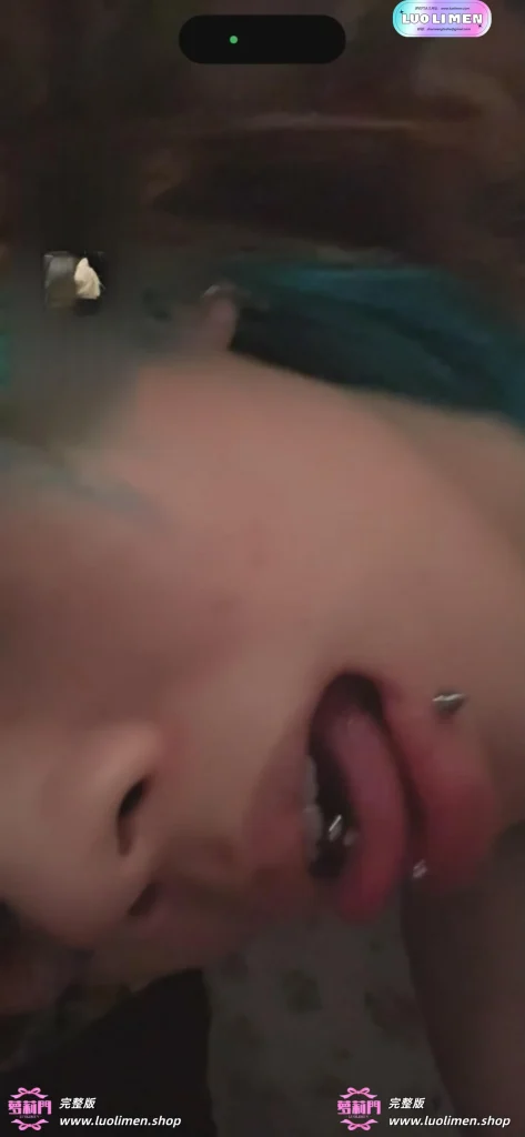 图片[5]-乳环舌唇阴钉 反差女神【白龙】与土豪大哥微信1V1全裸聊-萝莉萌妹