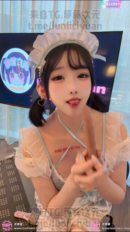图片[6]-极品白虎美少女【沅沅】最新1588私定版 蓝色女仆装逼脸同框自慰 阿黑颜高潮脸叫爸爸-萝莉萌妹