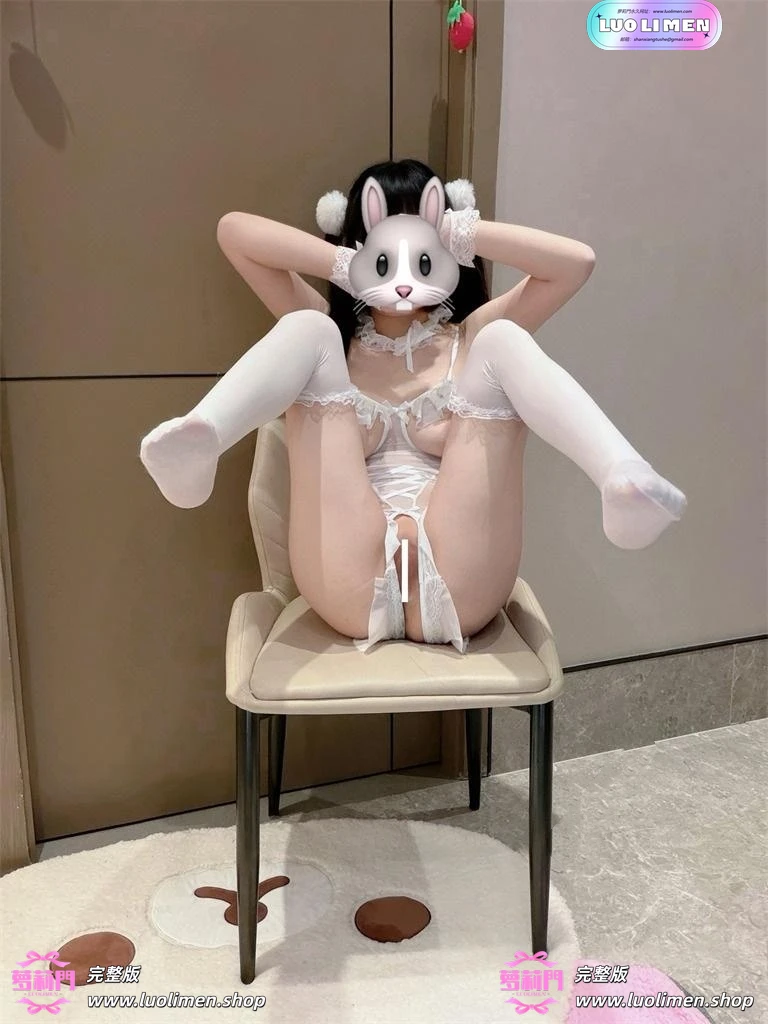 图片[3]-软软兔@ruanruankawai 新作 双马尾大奶萝莉福利姬 金主啪啪-萝莉萌妹