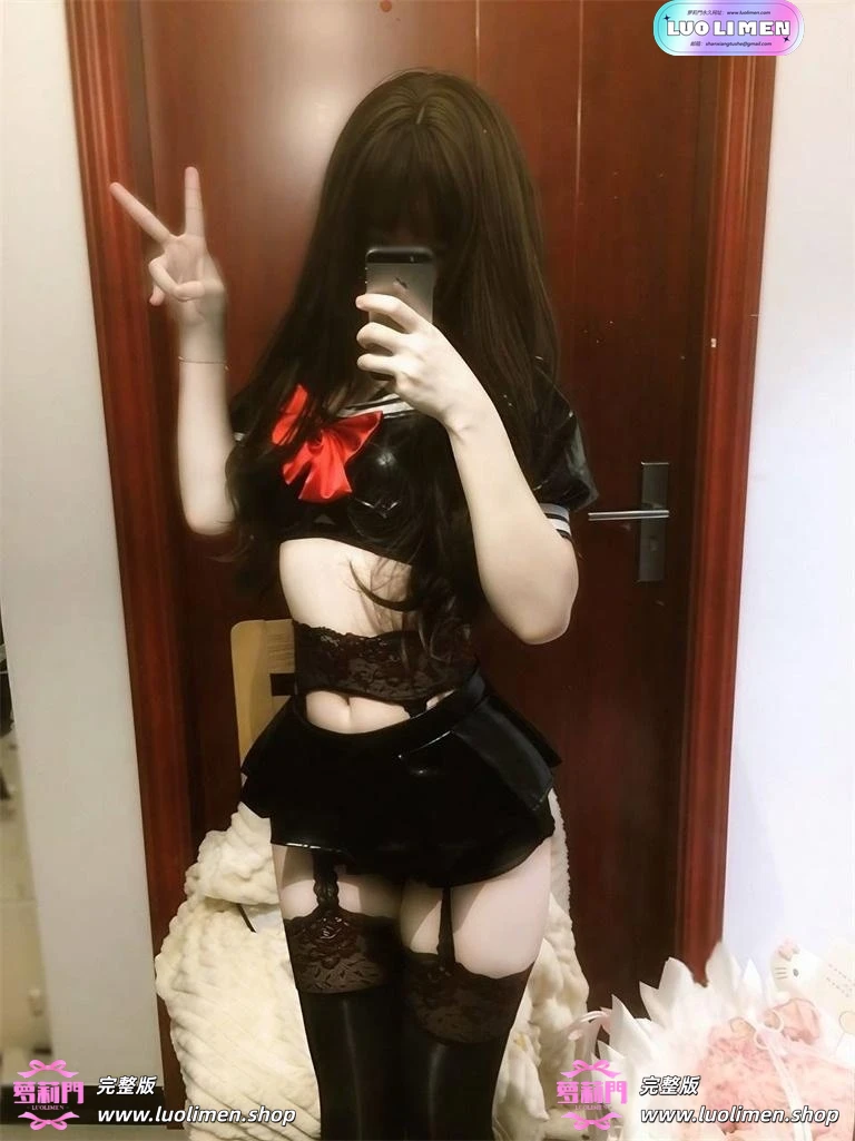 图片[2]-Jasmine.湉酱@OuoJasmine 新作 双马尾白虎萝莉福利姬福利合集-萝莉萌妹
