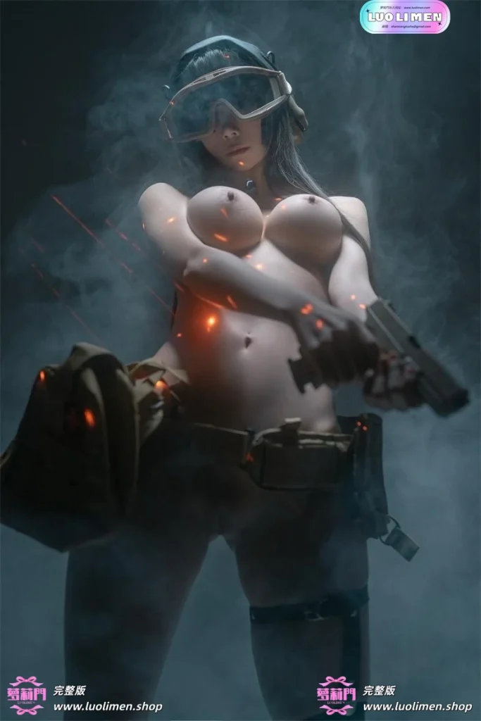 图片[9]-铁手叫兽 新作 巨乳萝莉福利姬写真福利订阅 丰满身材极致展现-萝莉萌妹