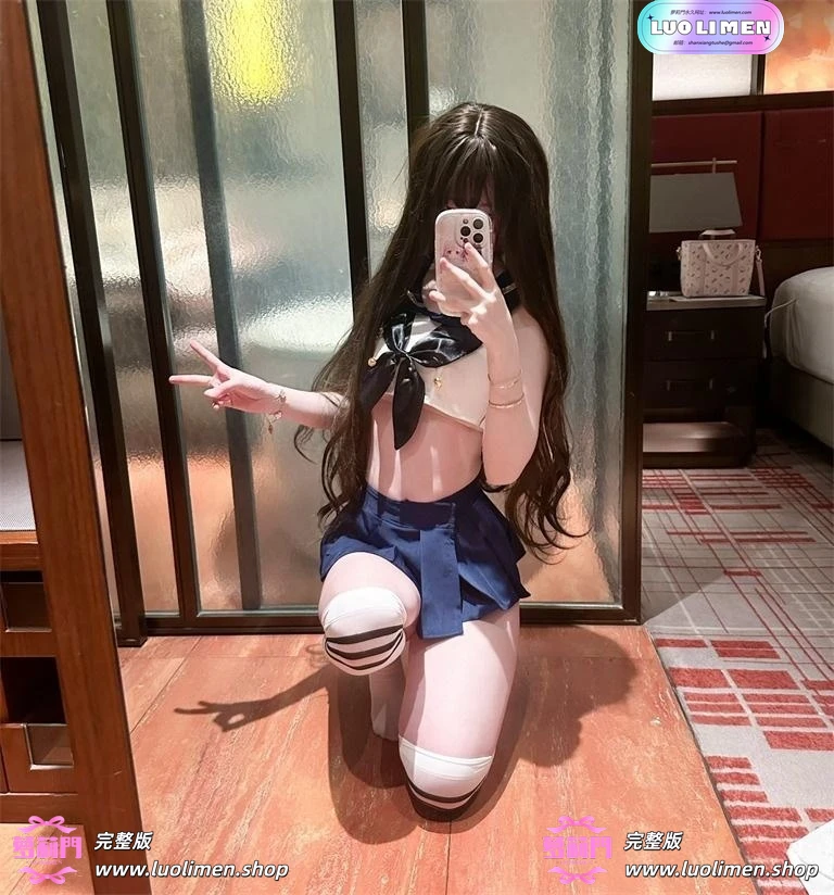 图片[3]-Jasmine.湉酱@OuoJasmine 新作 双马尾白虎萝莉福利姬福利合集-萝莉萌妹