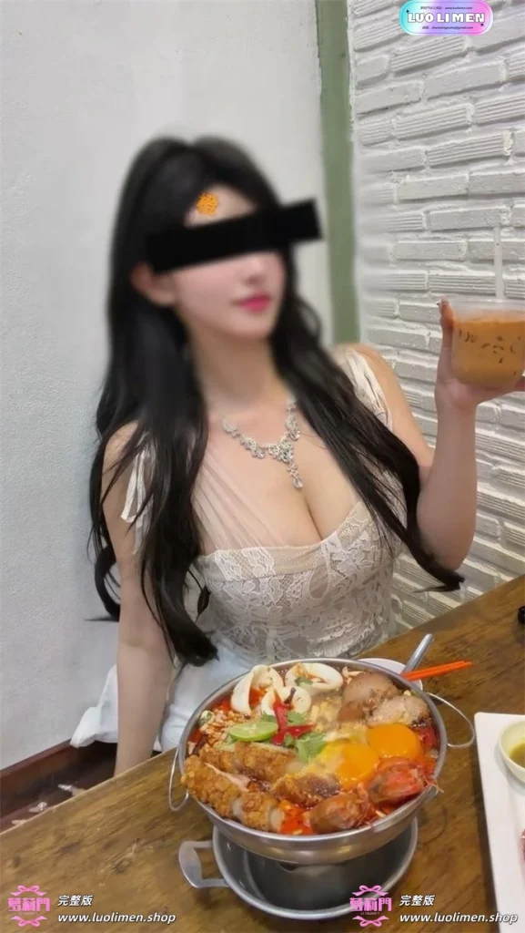 图片[4]-九九橙 新作 福利单片 巨乳白丝情趣性爱-萝莉萌妹