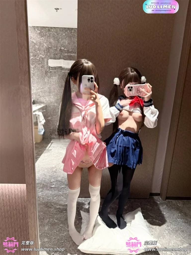 图片[9]-幼幼@yyilililil 新作 顶级白虎萝莉双马尾福利订阅-萝莉萌妹