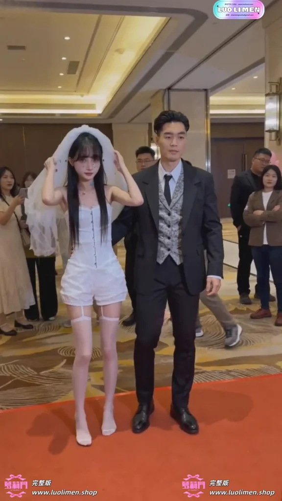 图片[2]-AI短剧 《乖乖女外传-恶堕花嫁》完整版-萝莉萌妹