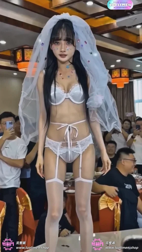 图片[4]-AI短剧 《乖乖女外传-恶堕花嫁》完整版-萝莉萌妹